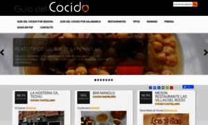 Guiadelcocido.com thumbnail
