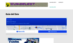 Guiadeleste.net thumbnail