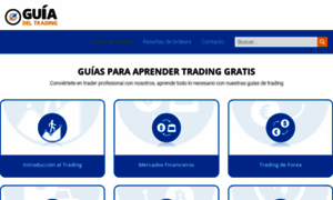 Guiadeltrading.com thumbnail