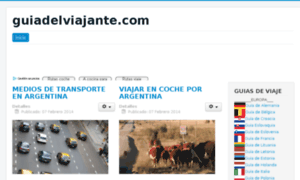 Guiadelviajante.com thumbnail