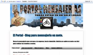 Guiademensajeriaenmoto.blogspot.com.ar thumbnail