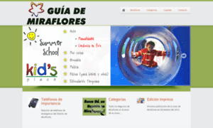 Guiademiraflores.com thumbnail