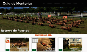 Guiademonterias.com thumbnail