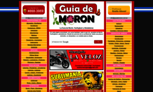 Guiademoron.com.ar thumbnail