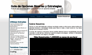 Guiadeopcionesbinarias.com thumbnail