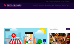 Guiadequilmes.com thumbnail
