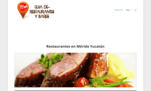 Guiaderestaurantesybares.com thumbnail