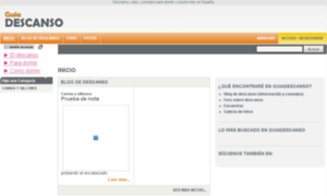 Guiadescanso.com thumbnail