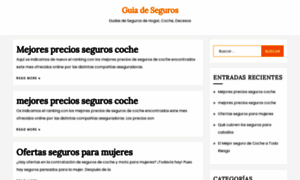 Guiadeseguros.org thumbnail
