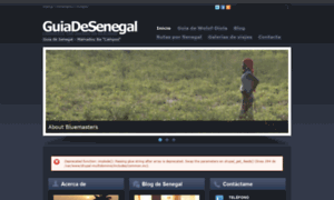 Guiadesenegal.com thumbnail