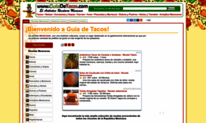 Guiadetacos.com thumbnail