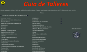 Guiadetalleres.cl thumbnail