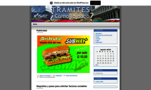 Guiadetramites.wordpress.com thumbnail