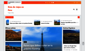 Guiadeviajesperu.com thumbnail
