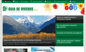Guiadeviveros.com.ar thumbnail