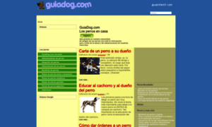 Guiadog.com thumbnail