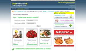 Guiadomicilio.es thumbnail