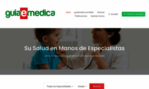 Guiaemedica.com thumbnail