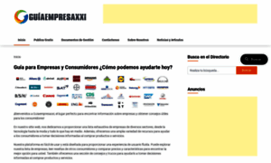 Guiaempresaxxi.com thumbnail