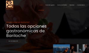 Guiaepicureo.com.ar thumbnail