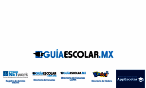 Guiaescolar.mx thumbnail