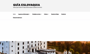 Guiaeslovaquia.com thumbnail