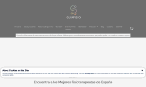 Guiafisio.es thumbnail