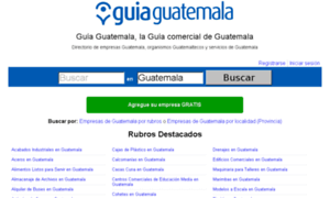 Guiaguatemala.com.gt thumbnail