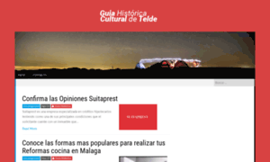 Guiahistoricoculturaldetelde.es thumbnail