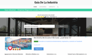Guiaindustrial.ar thumbnail