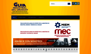 Guiaindustrialuruguay.com thumbnail