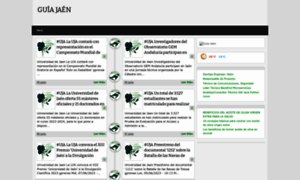 Guiajaen.blogspot.com thumbnail