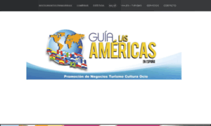 Guialasamericas.com thumbnail