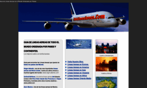 Guialineasaereas.com thumbnail