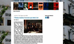 Guialiteraria.blogspot.mx thumbnail