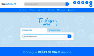 Guialowcost.es thumbnail