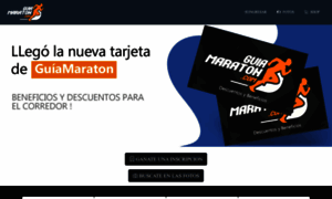 Guiamaraton.com thumbnail