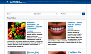 Guiamedica.com.do thumbnail