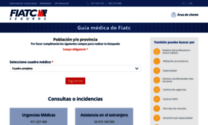 Guiamedica.fiatc.es thumbnail