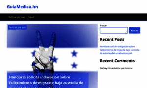 Guiamedica.hn thumbnail
