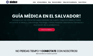 Guiamedicaenelsalvador.com thumbnail