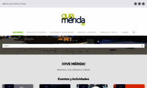 Guiamerida.es thumbnail