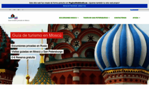 Guiamoscow.es.tl thumbnail