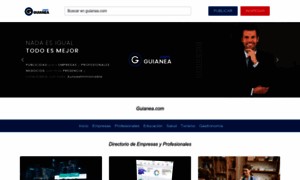 Guianea.com thumbnail