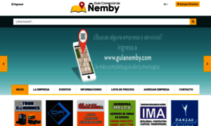 Guianemby.com thumbnail