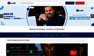 Guianoa.com thumbnail