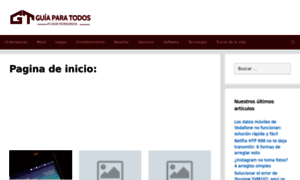 Guiaparatodos.com thumbnail