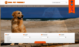Guiapetfriendly.com thumbnail