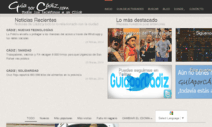 Guiaporcadiz.com thumbnail