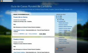 Guiaruralcantabria.blogspot.com.es thumbnail